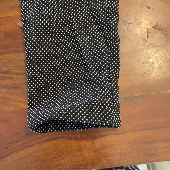 The Limited Polka Dot Capri Dress Pants - Picture 3 of 5